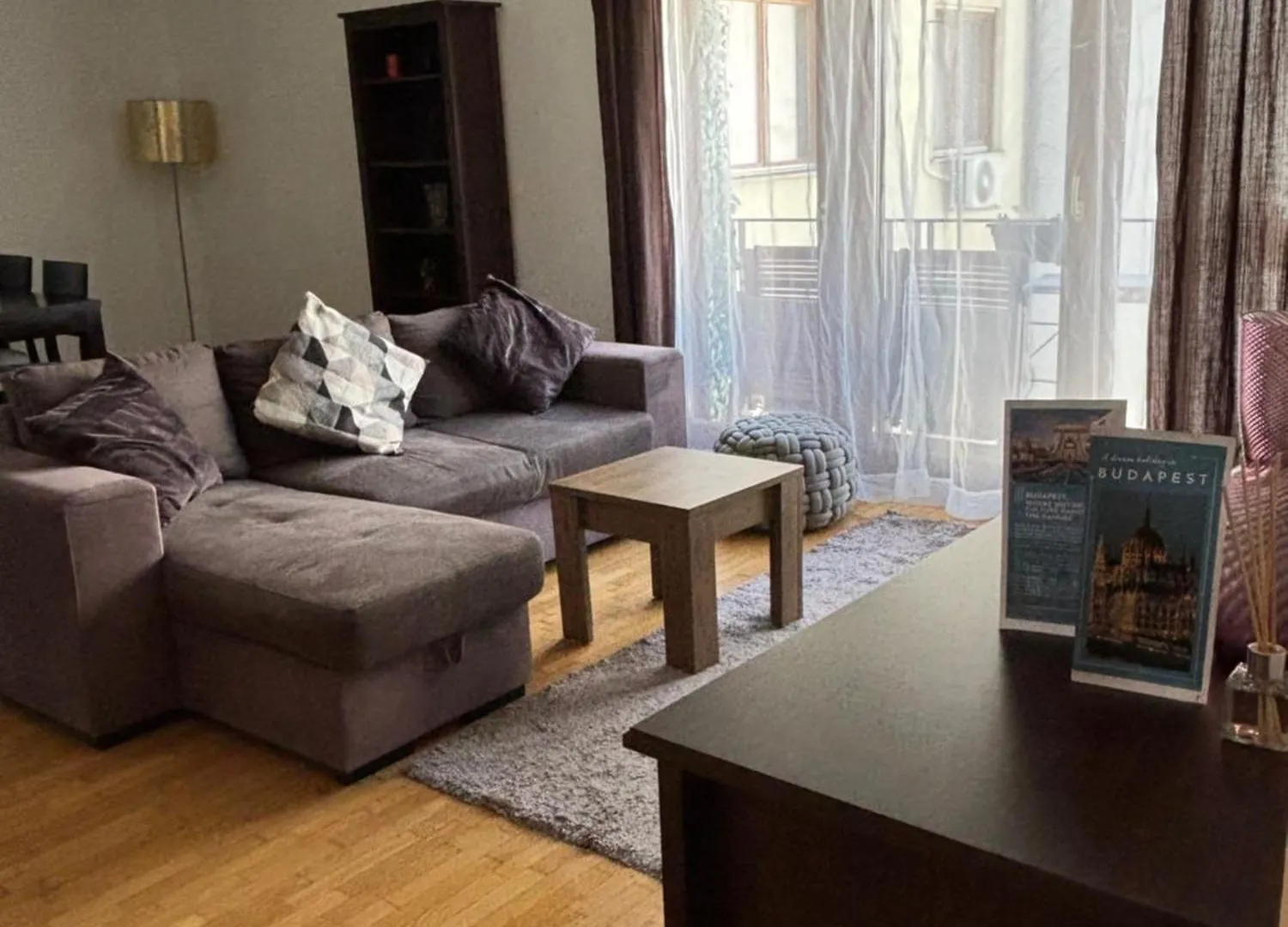 Apartmán Crown Of Culture Budapešť