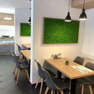 Hotell Best Western Orion, Budapest