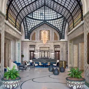 Hotell Four Seasons Gresham Palace, Budapest