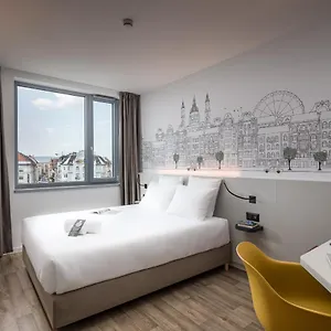 Hotel B&B Hotel Budapest City, Budapeste