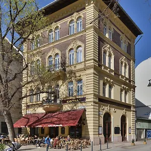 Hotel Gerlóczy Boutique, Budapeste
