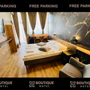 Hotell Boutique & Event Center, Budapest